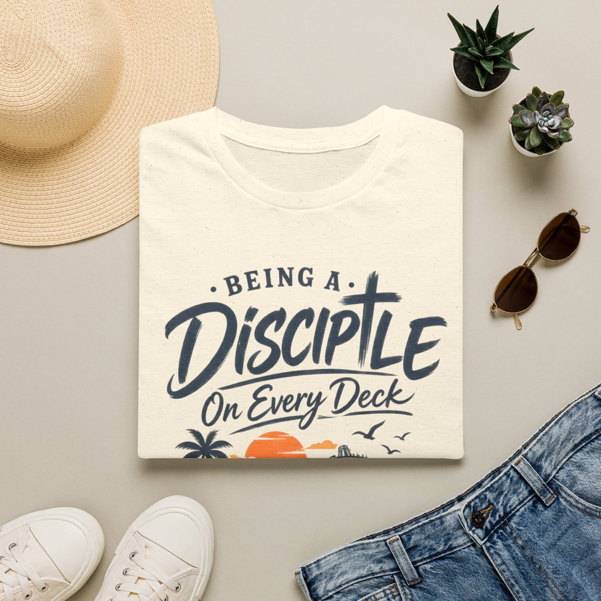 Being a disciple T-Shirt