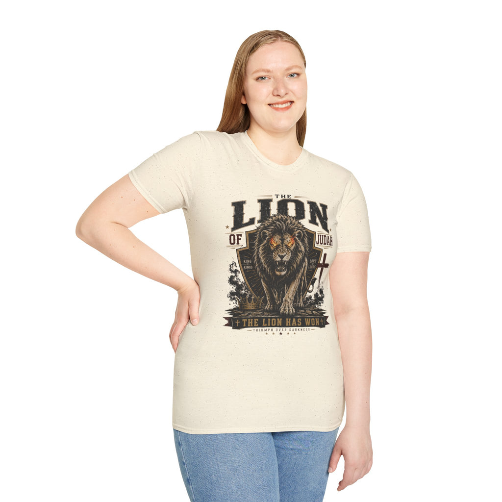 Lion of Judah T-Shirt