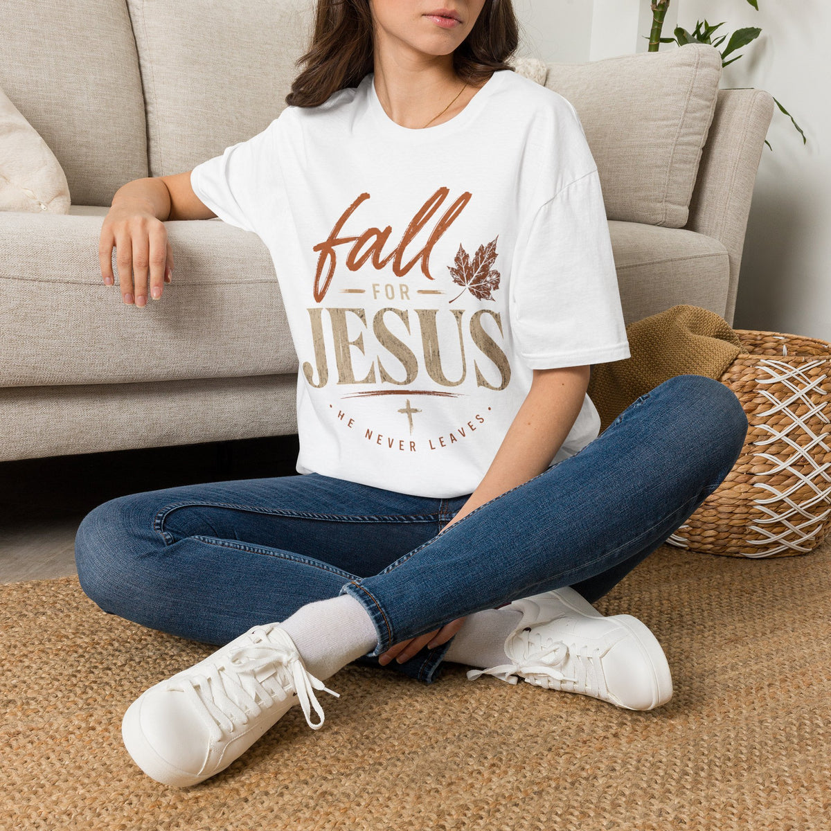 Fall for Jesus T-Shirt
