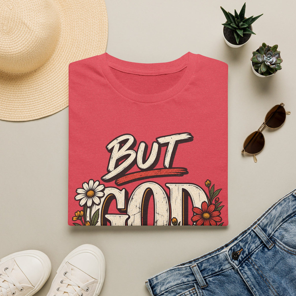 But God T-Shirt