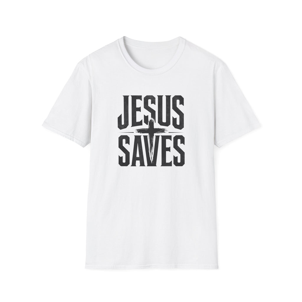 Jesus Saves T-Shirt