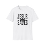 Jesus Saves T-Shirt