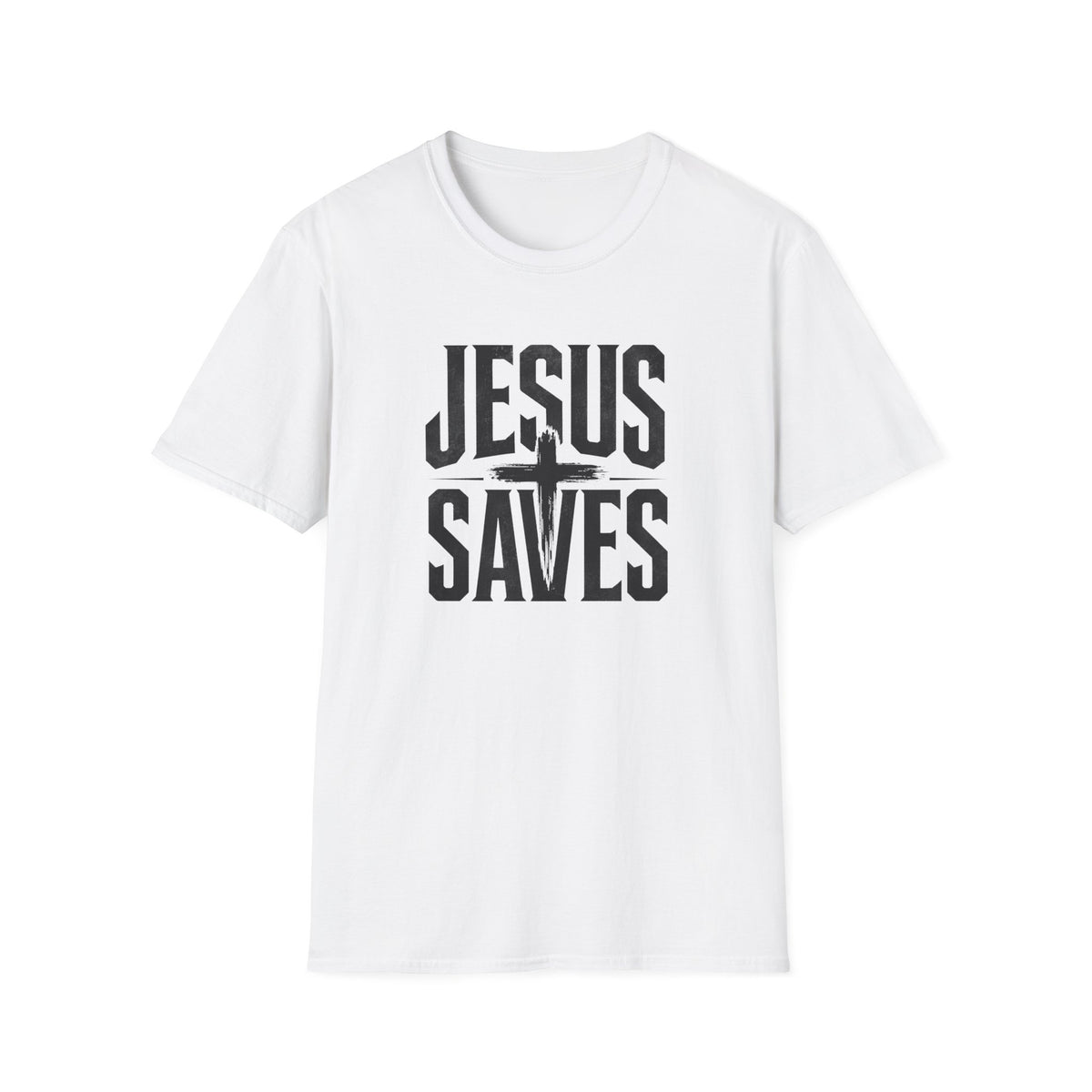 Jesus Saves T-Shirt