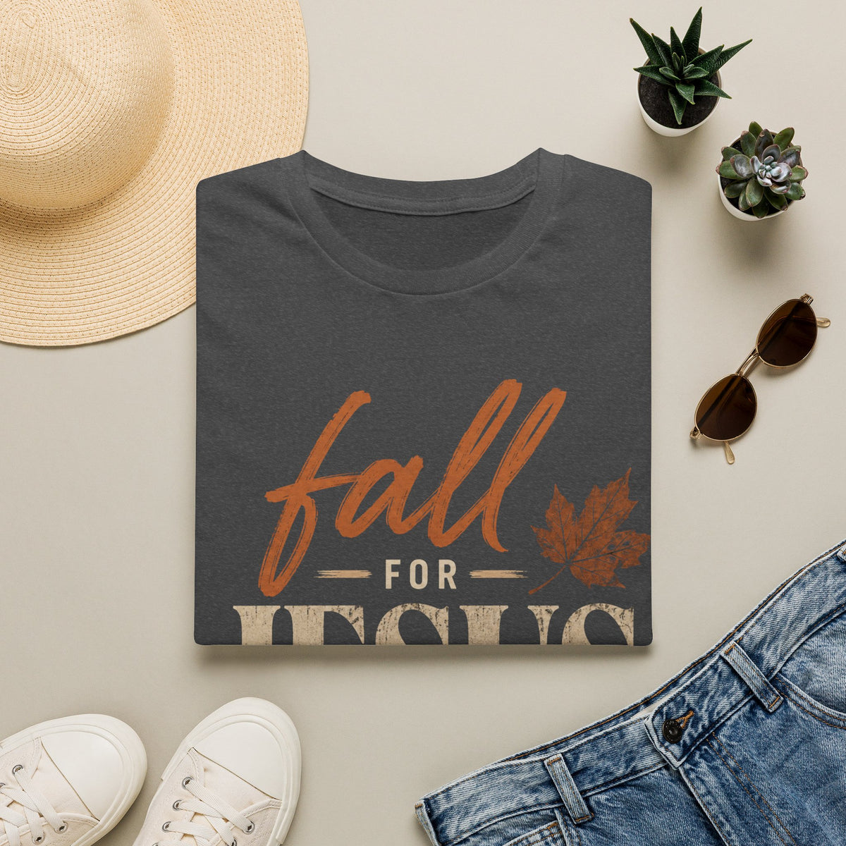 Fall for Jesus T-Shirt