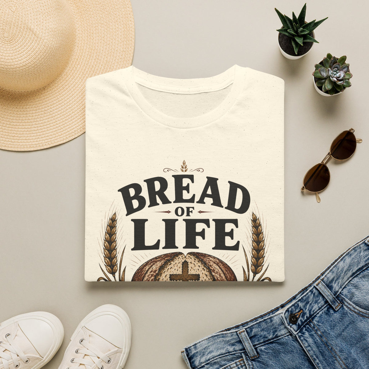 Bread of Life T-Shirt