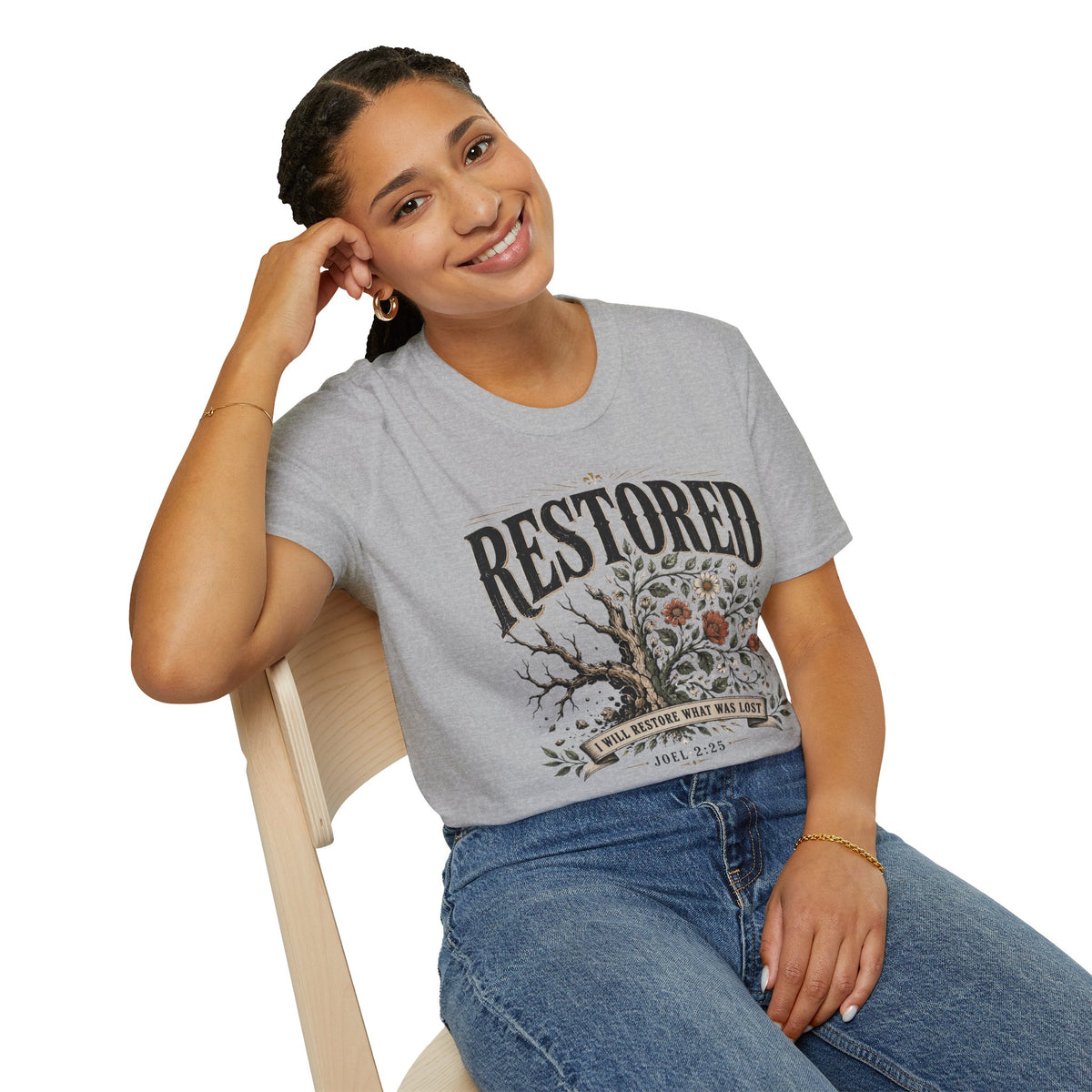 Restored T-Shirt