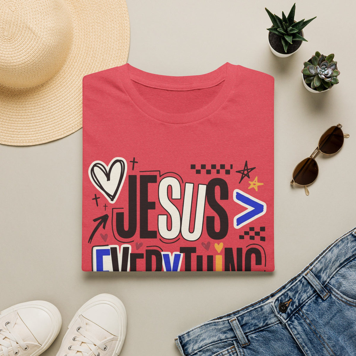 Jesus > T-Shirt