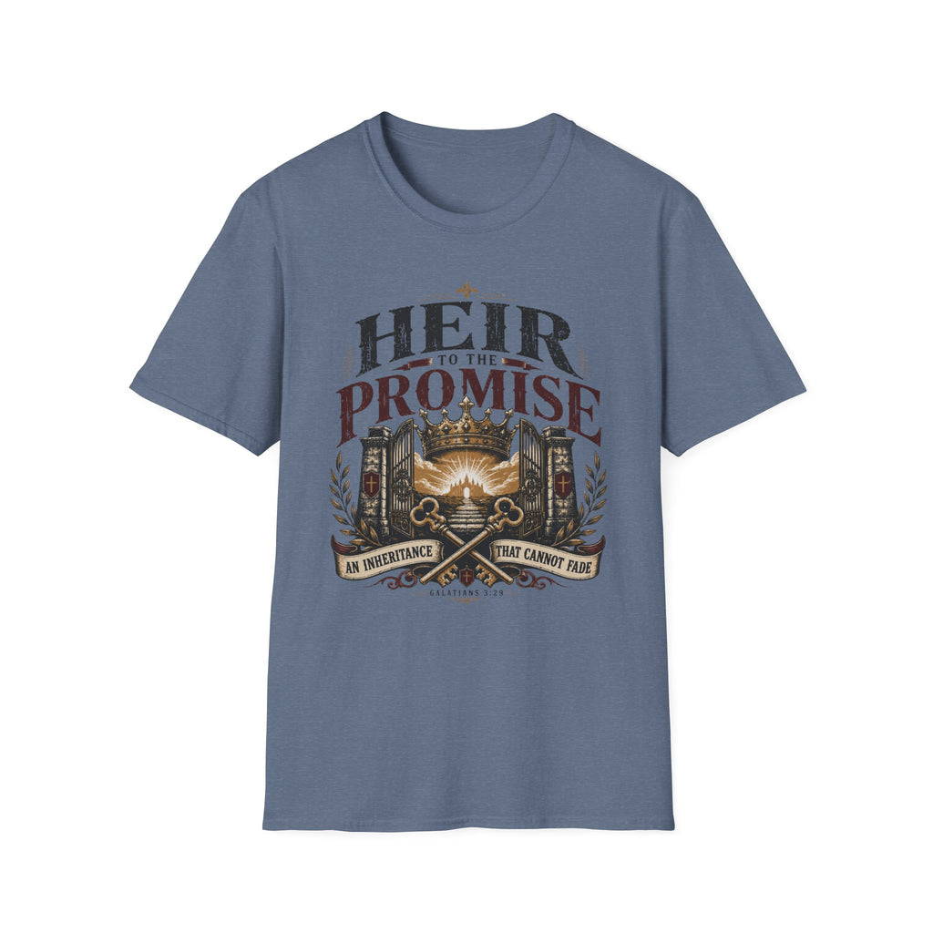 Heir to the promise T-Shirt