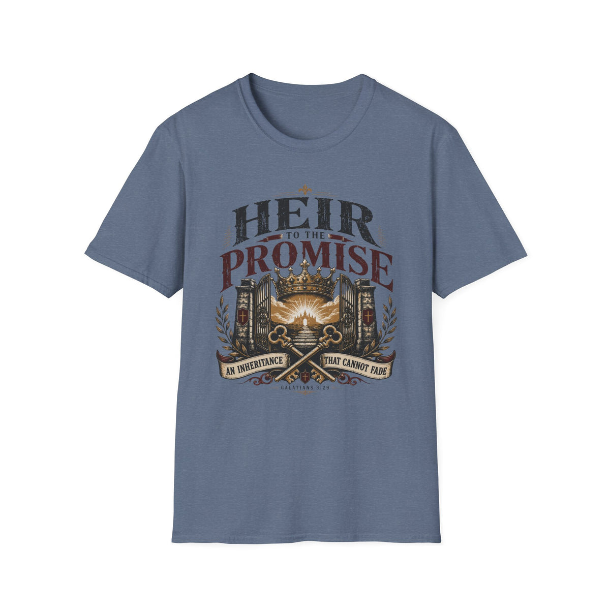 Heir to the promise T-Shirt