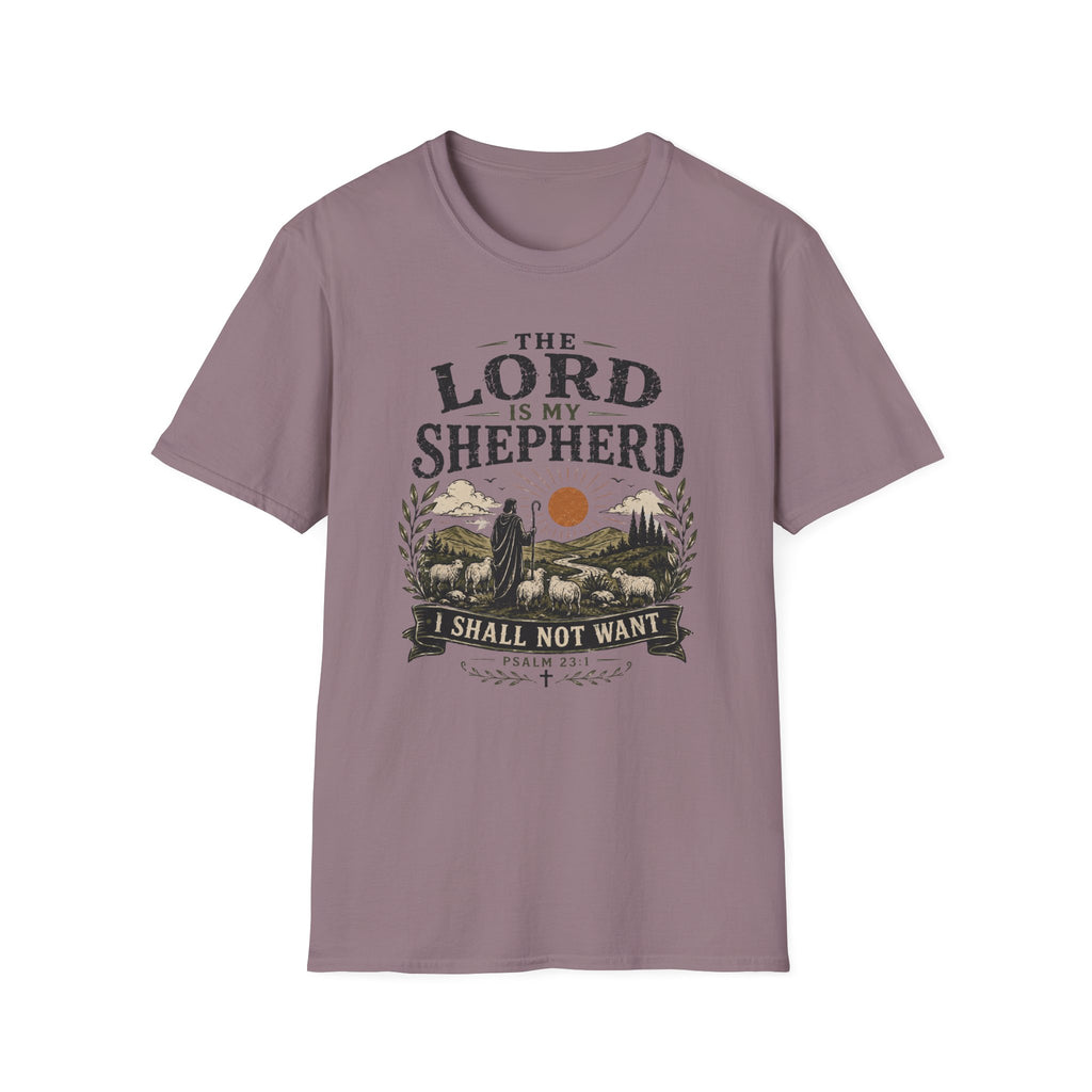 The Lord is my Shepherd T-Shirt