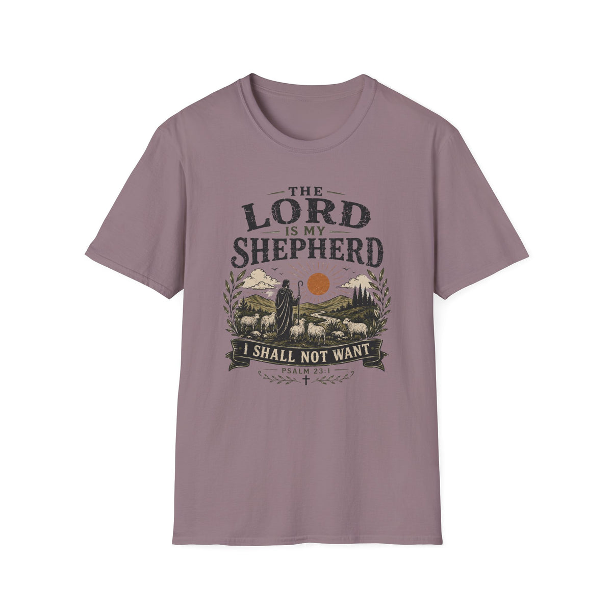 The Lord is my Shepherd T-Shirt