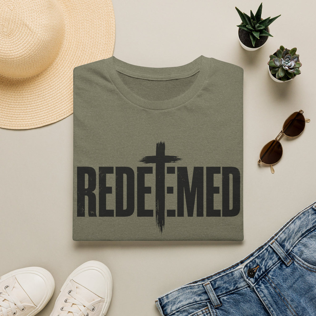 Redeemed T-Shirt