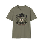 The Lord will fight for you T-Shirt