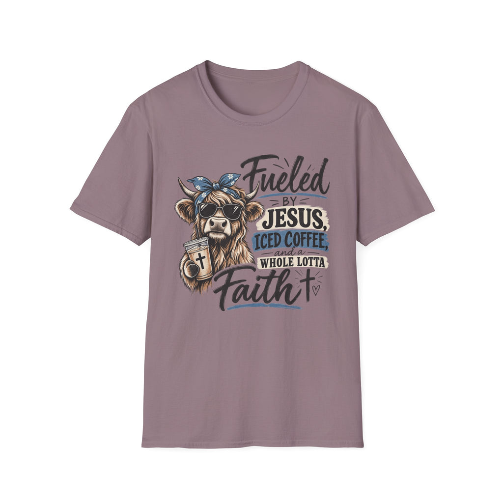 Fueled by Jesus T-Shirt