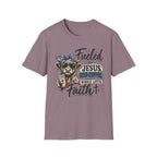 Fueled by Jesus T-Shirt