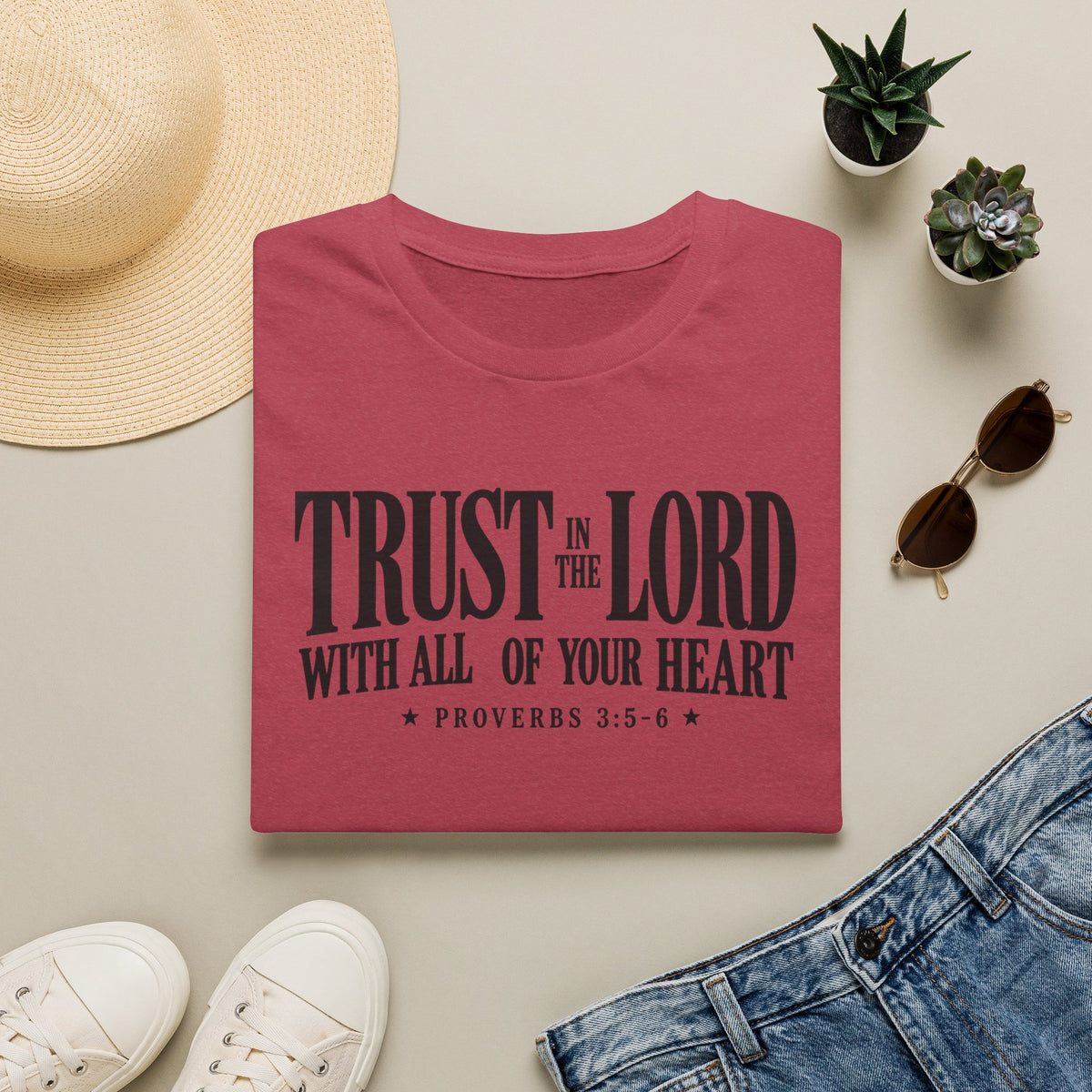Trust in the Lord T-Shirt
