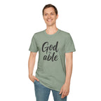 God is able T-Shirt