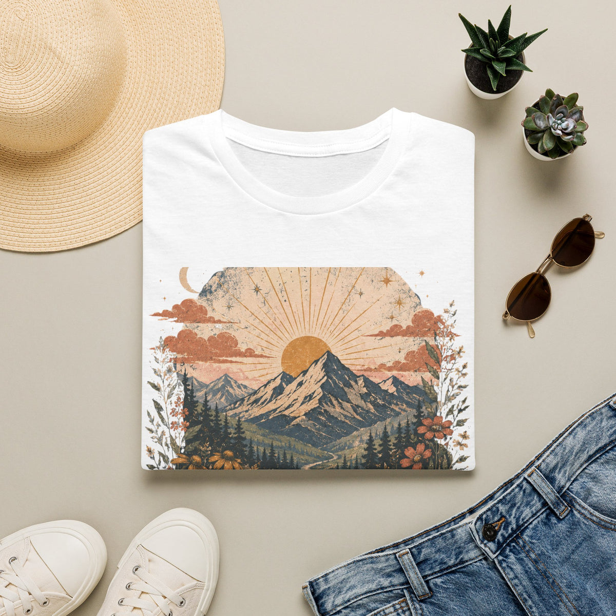 Walk By Faith T-Shirt