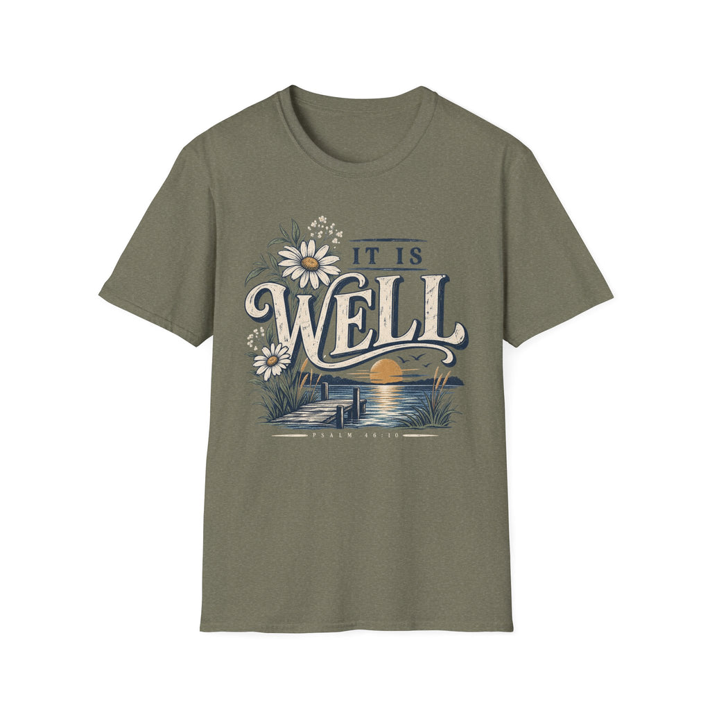 It is well T-Shirt