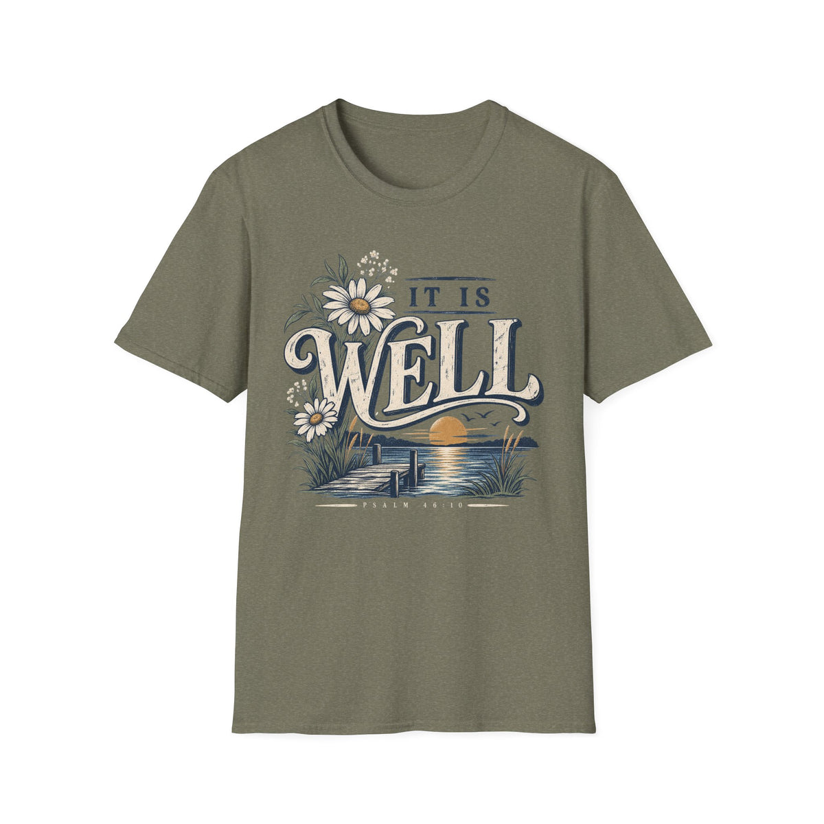 It is well T-Shirt