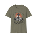 My help comes from the Lord T-Shirt