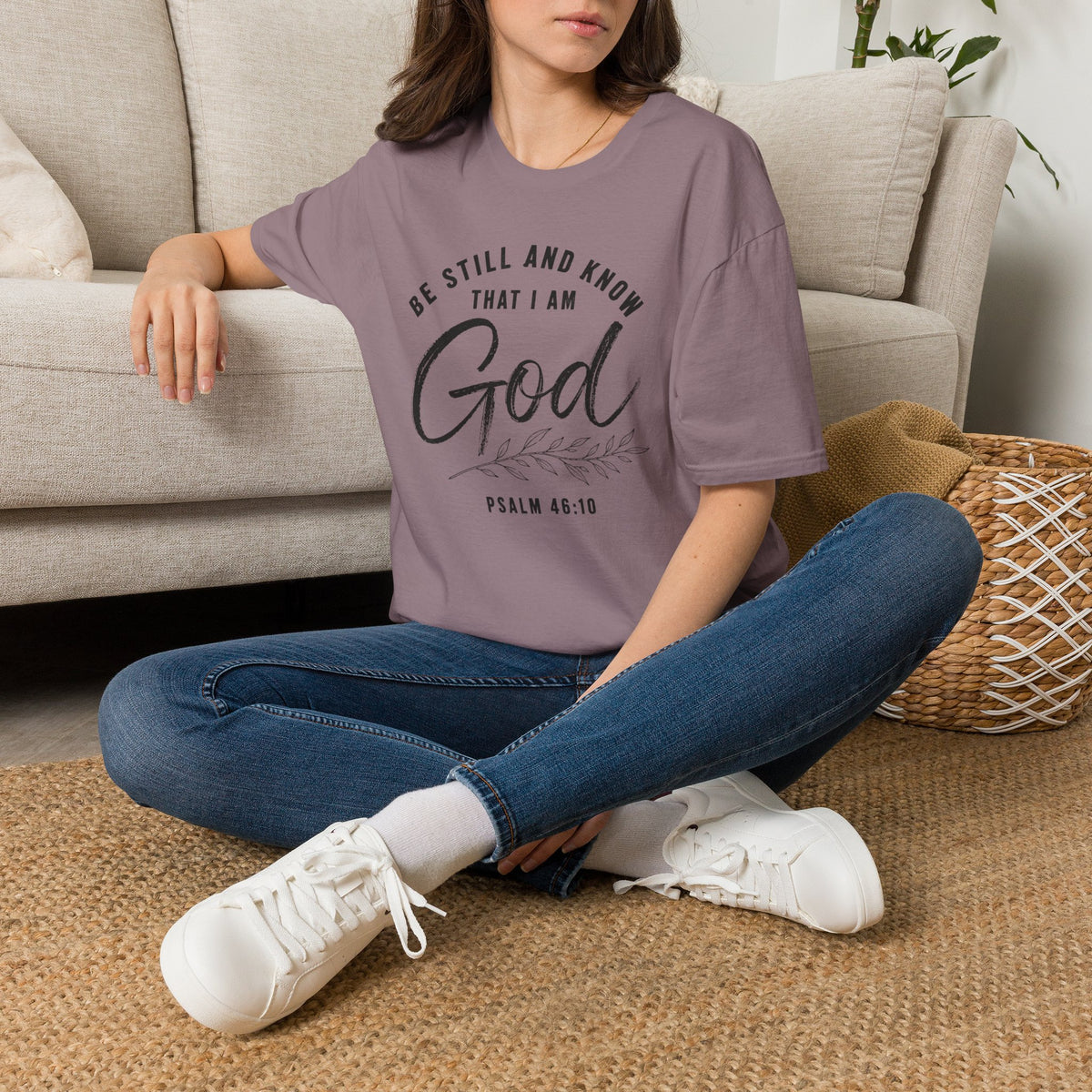 Be still and know T-Shirt
