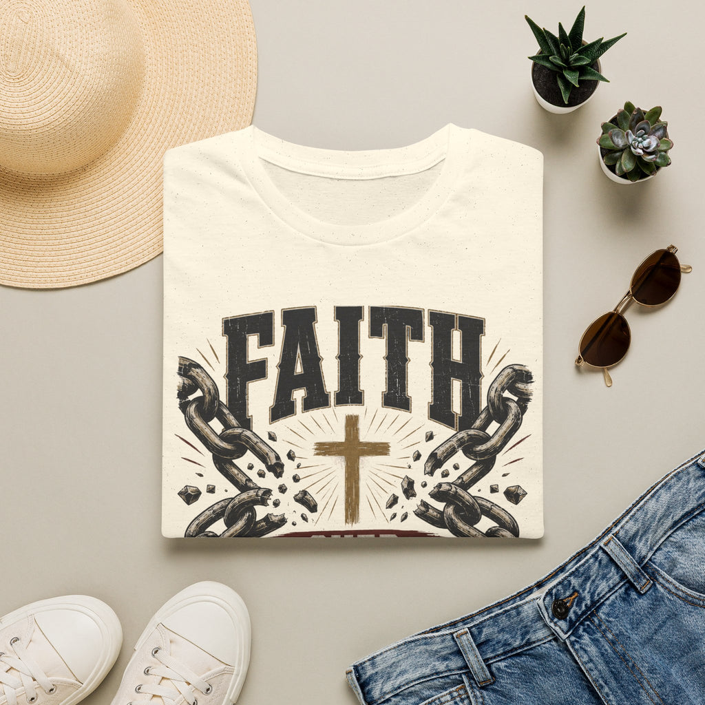 Faith over Fear T-Shirt