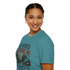 He goes before me T-Shirt