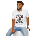 The Righteous are Bold T-Shirt