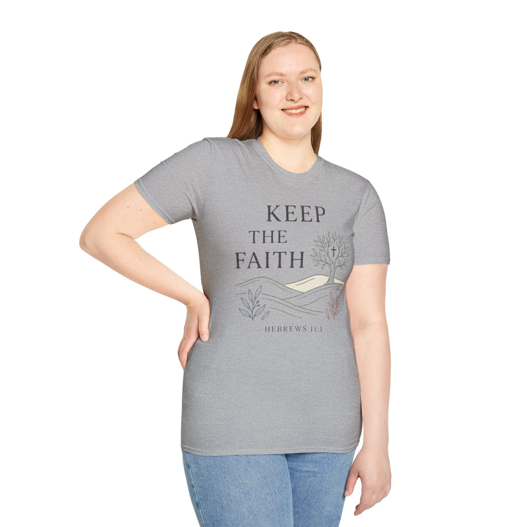 Keep the faith T-Shirt