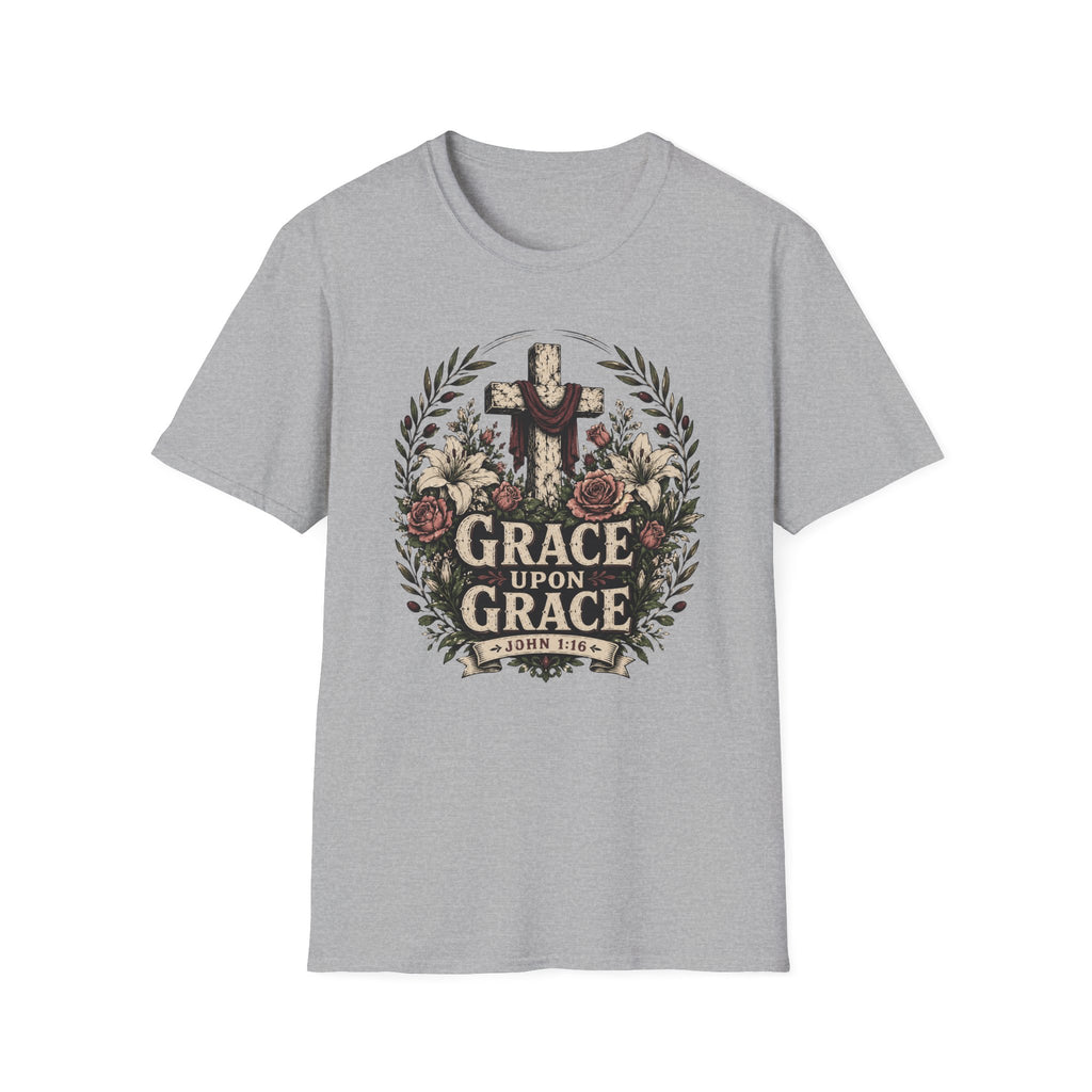 Grace upon grace T-Shirt
