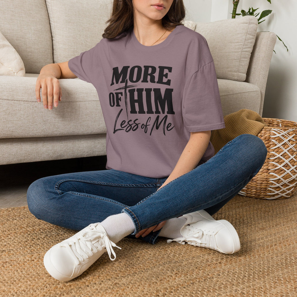 More of him T-Shirt