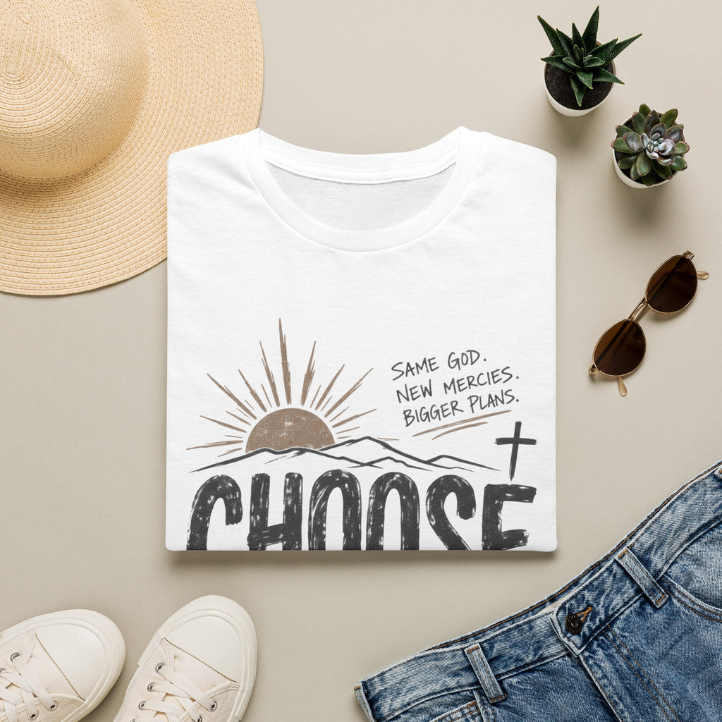 Choose JesusT-Shirt