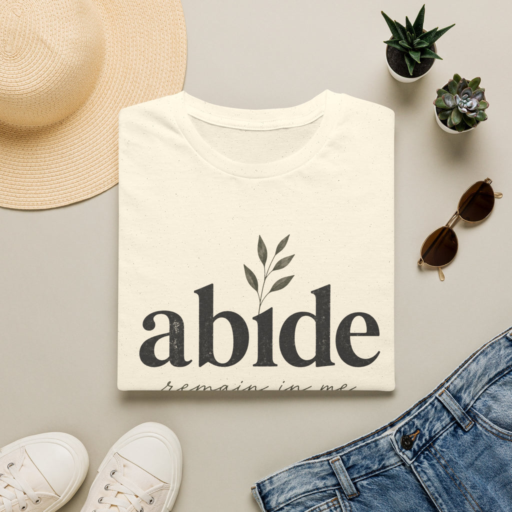 Abide T-Shirt