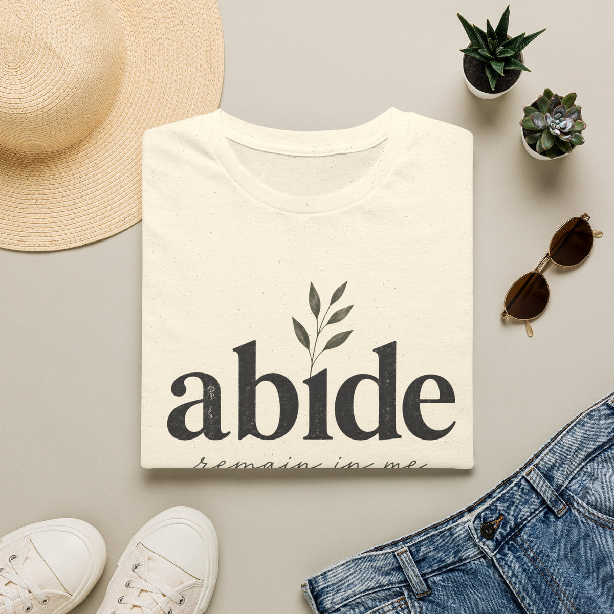 Abide T-Shirt