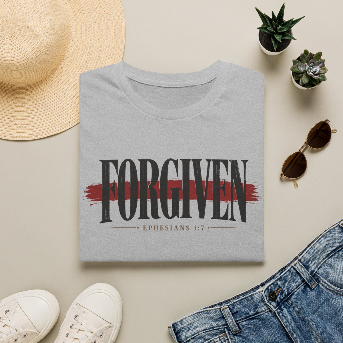 Forgiven T-Shirt
