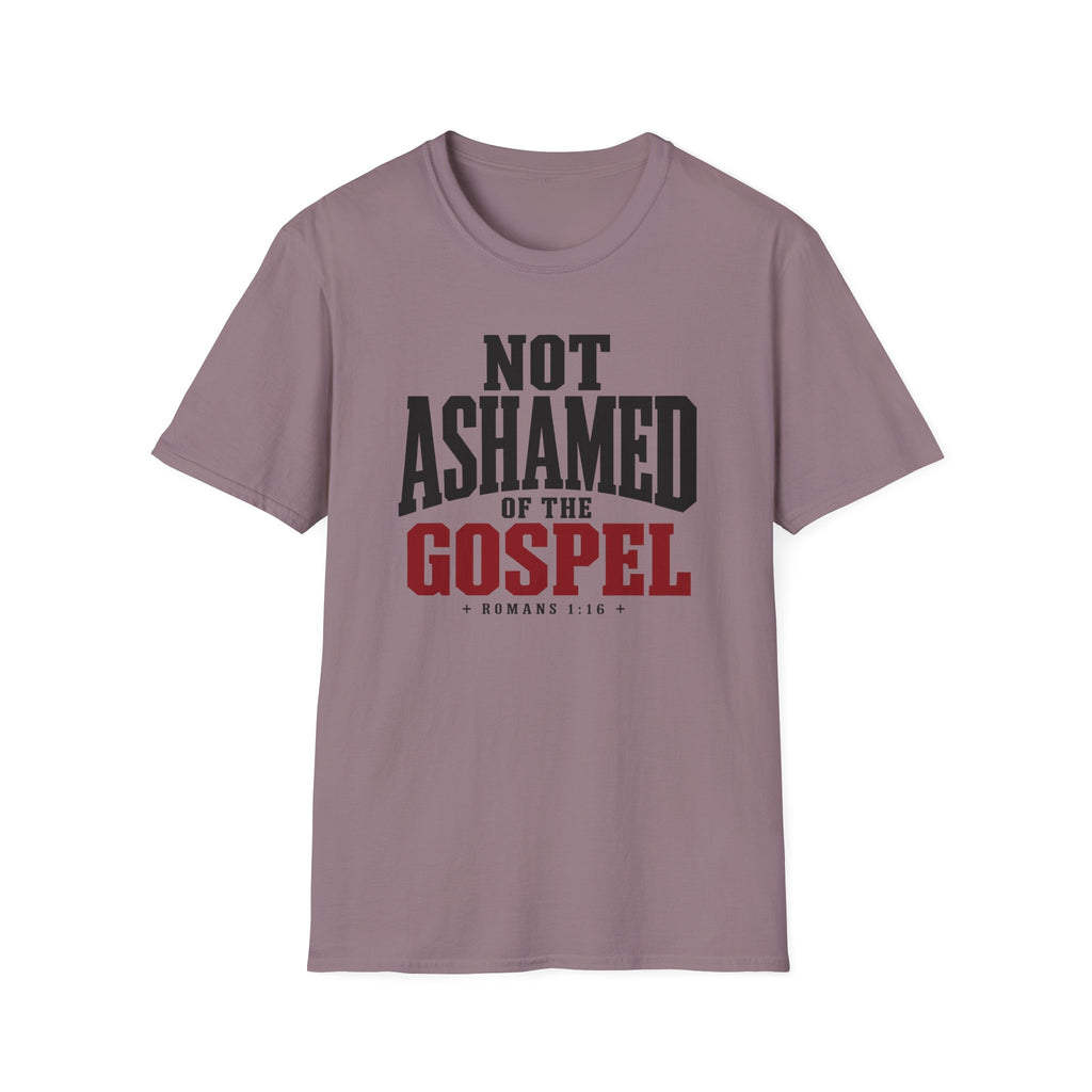Not ashamed of the gospel T-Shirt