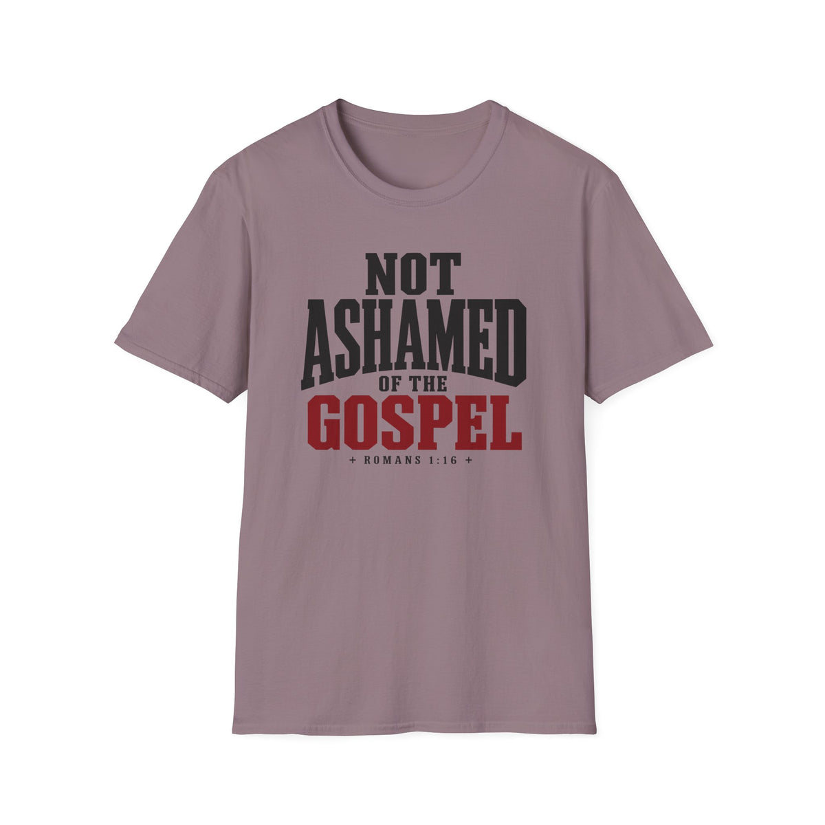 Not ashamed of the gospel T-Shirt