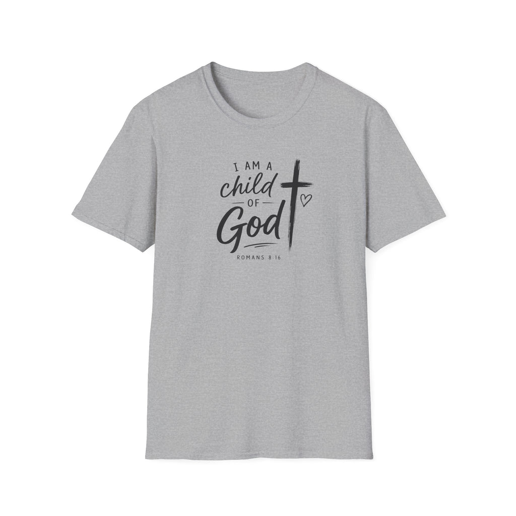 I am a child of God T-Shirt
