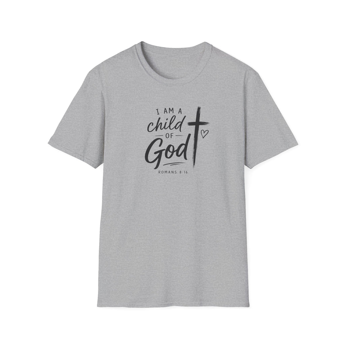 I am a child of God T-Shirt