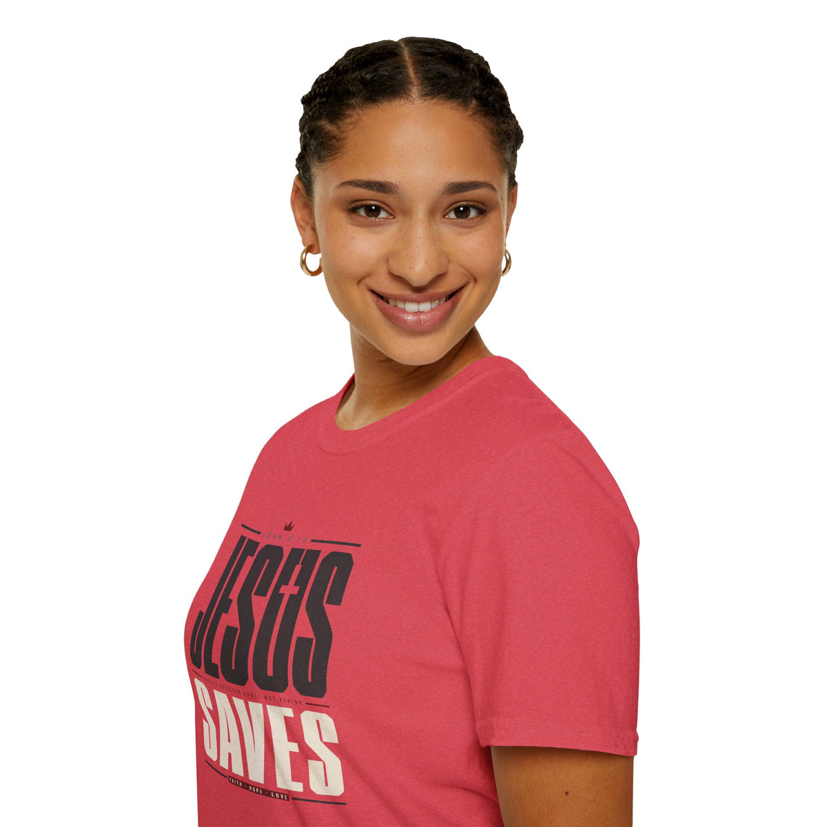 Jesus Saves T-Shirt