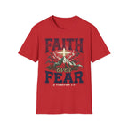 Faith over fear T-Shirt