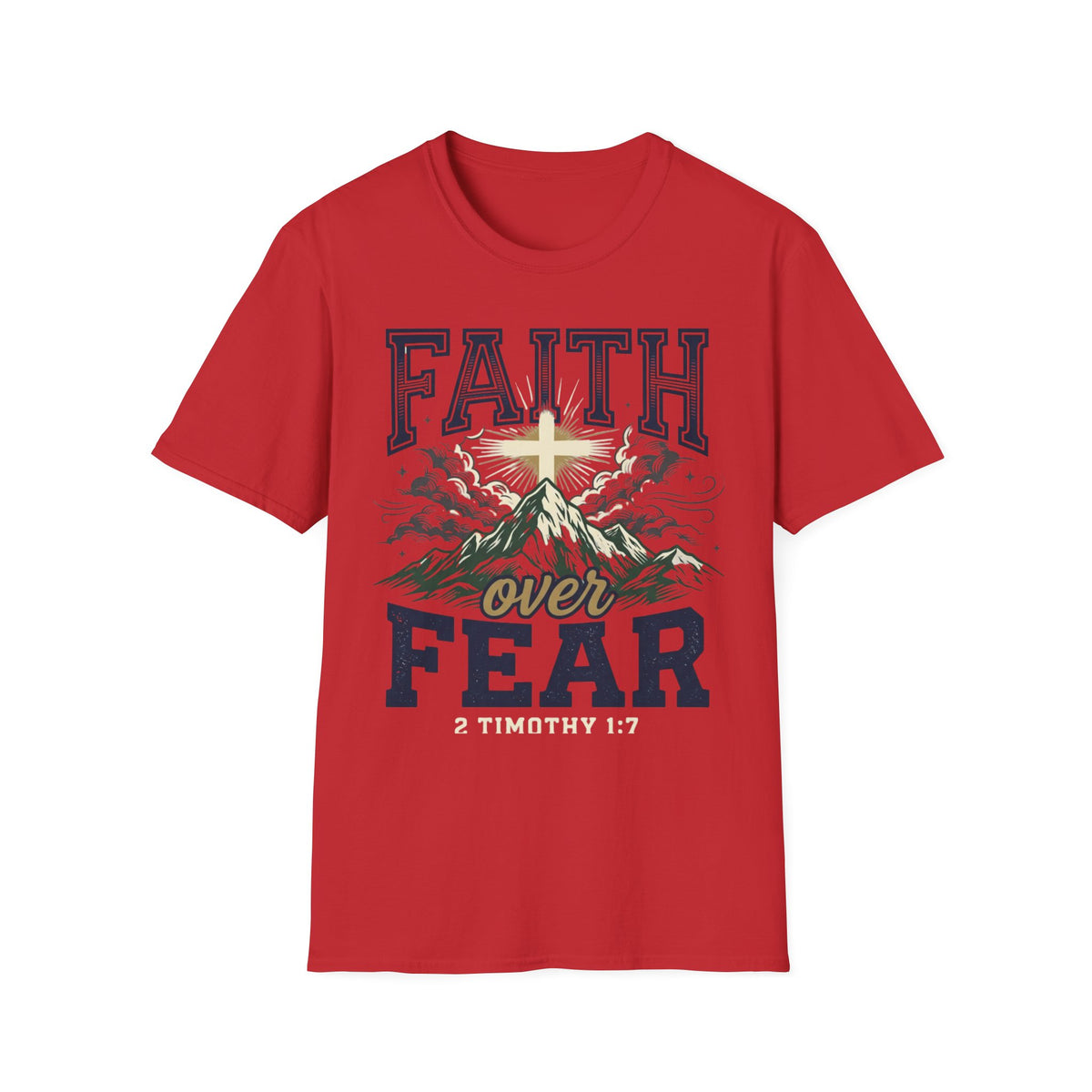 Faith over fear T-Shirt
