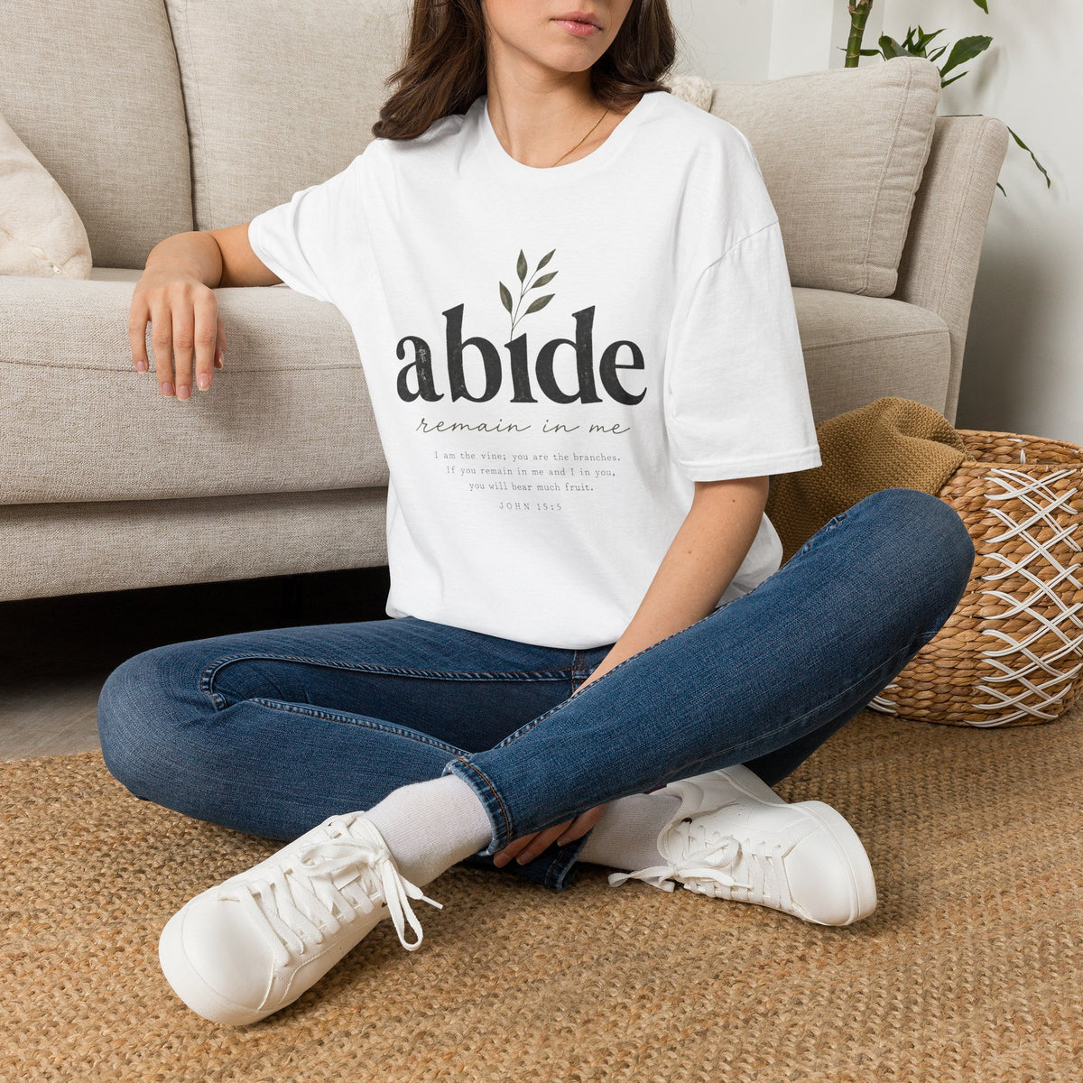 Abide T-Shirt