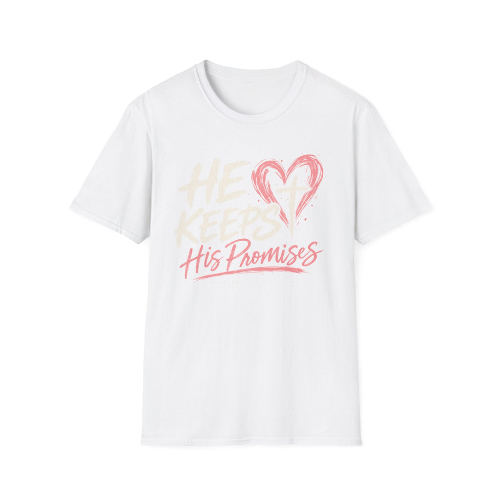 He keeps his promises T-Shirt