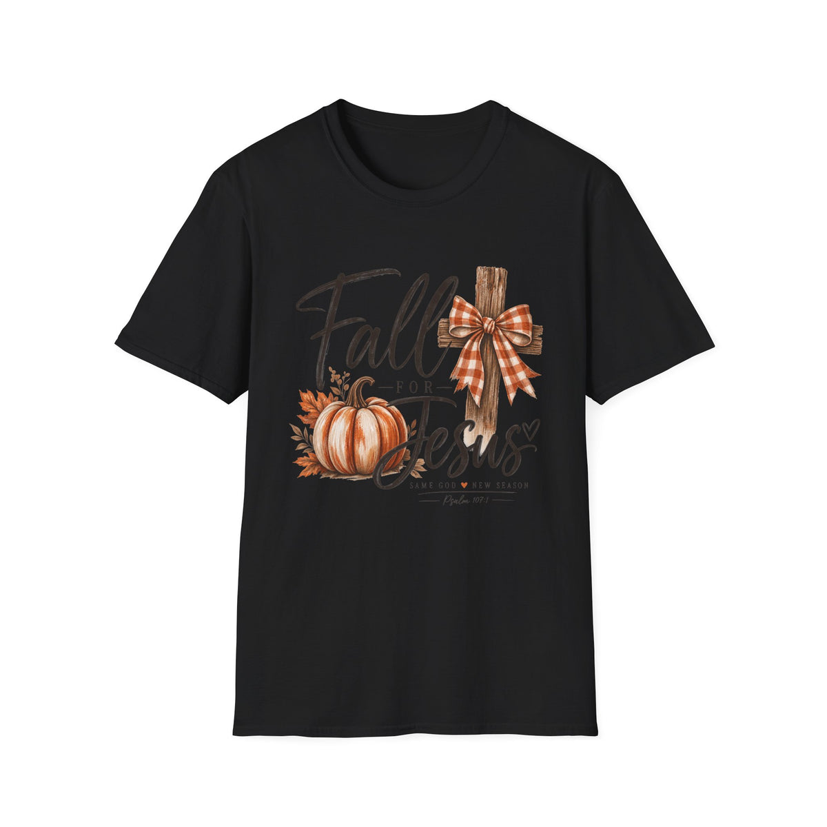 Fall for Jesus T-Shirt