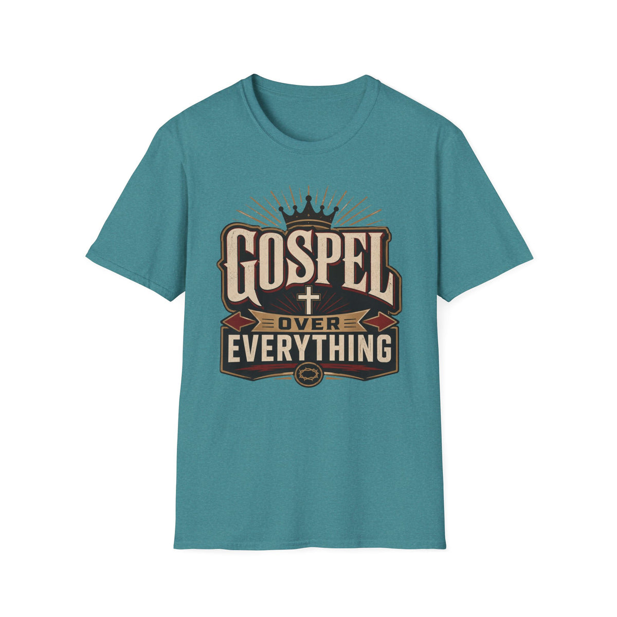 Gospel over Everything T-Shirt