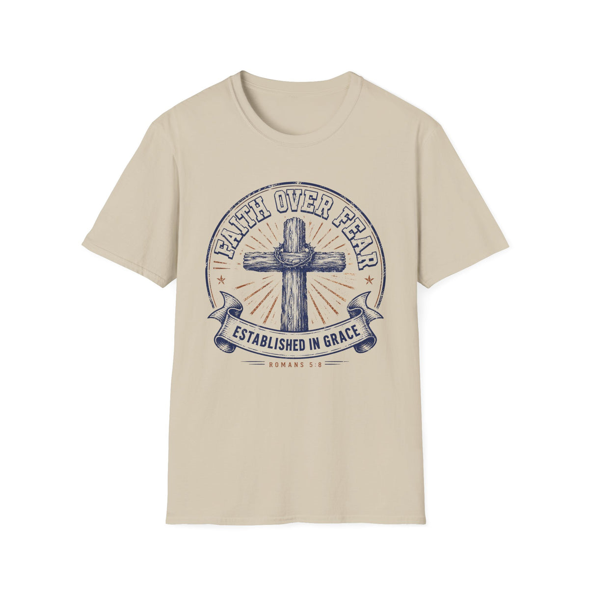 Faith over fear T-Shirt