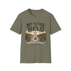 My future is held T-Shirt