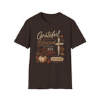 Grateful, Thankful, Blessed T-Shirt